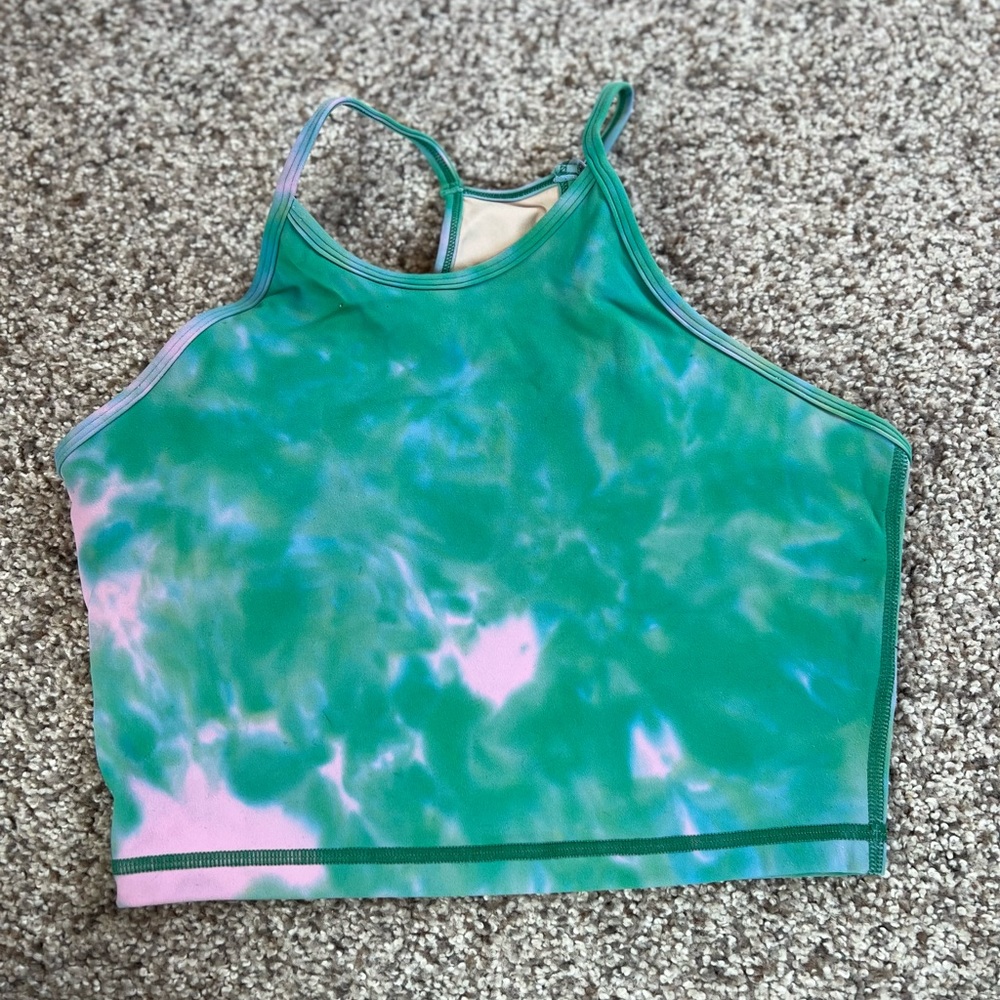 SP crop top size M